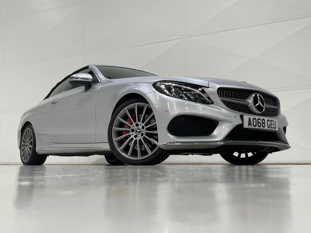 Used Mercedes-Benz C Class 2018 for sale - 76482258: Photo 41