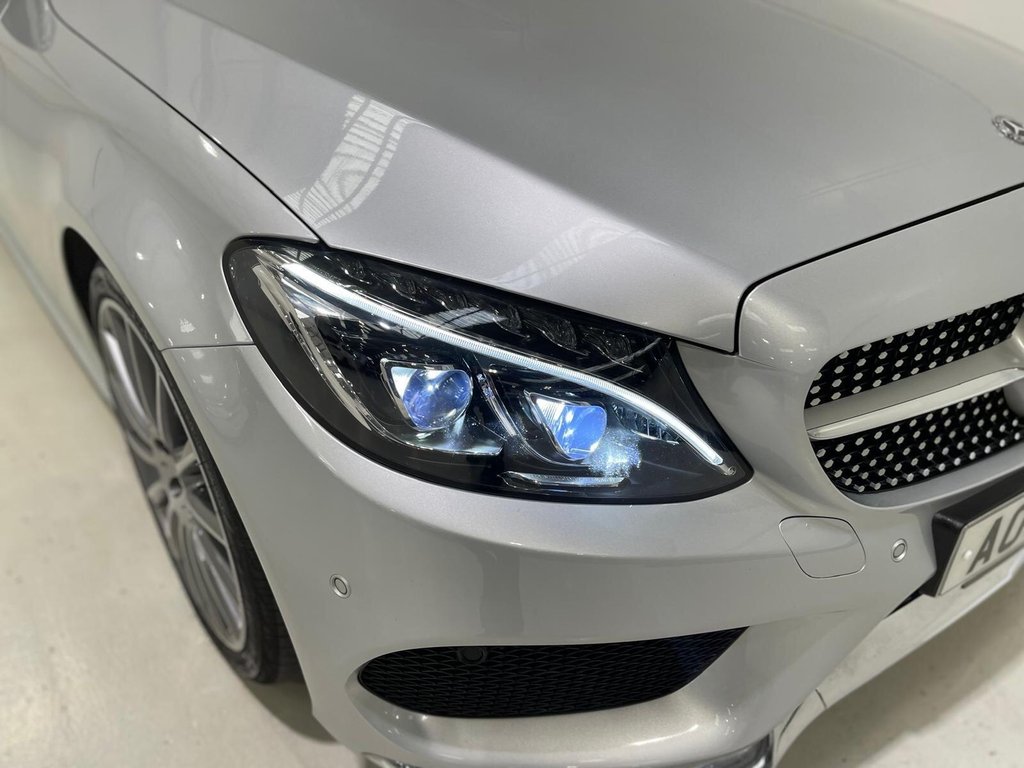 Used Mercedes-Benz C Class 2018 for sale - 76482258: Photo 44