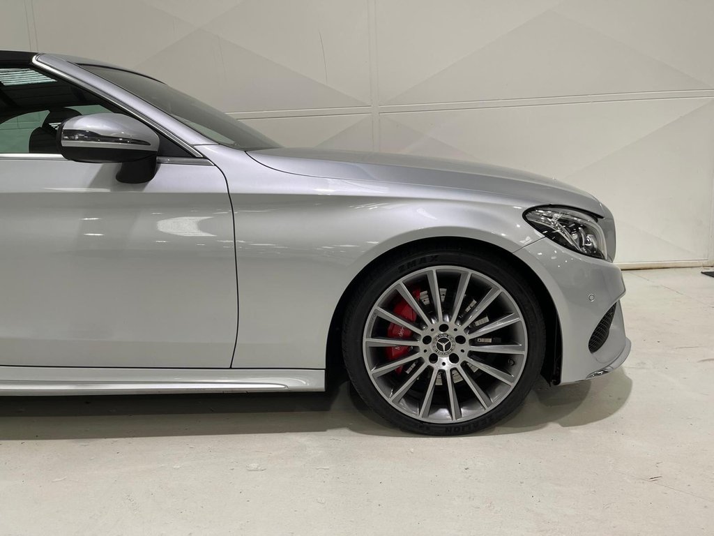 Used Mercedes-Benz C Class 2018 for sale - 76482258: Photo 45