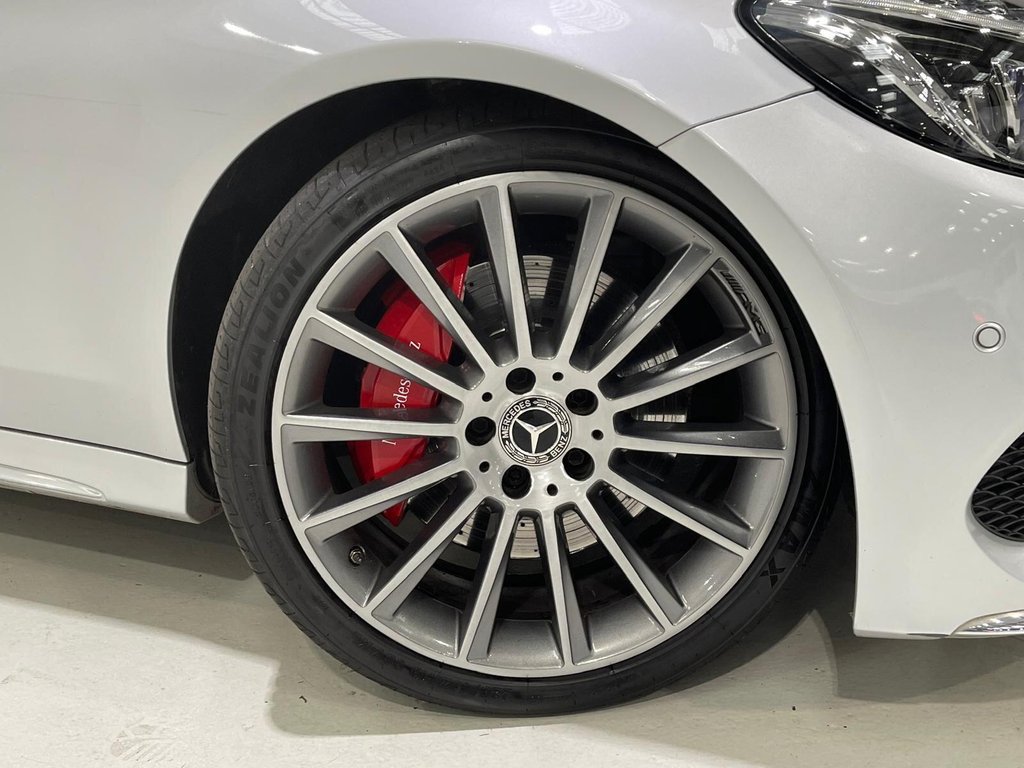 Used Mercedes-Benz C Class 2018 for sale - 76482258: Photo 46