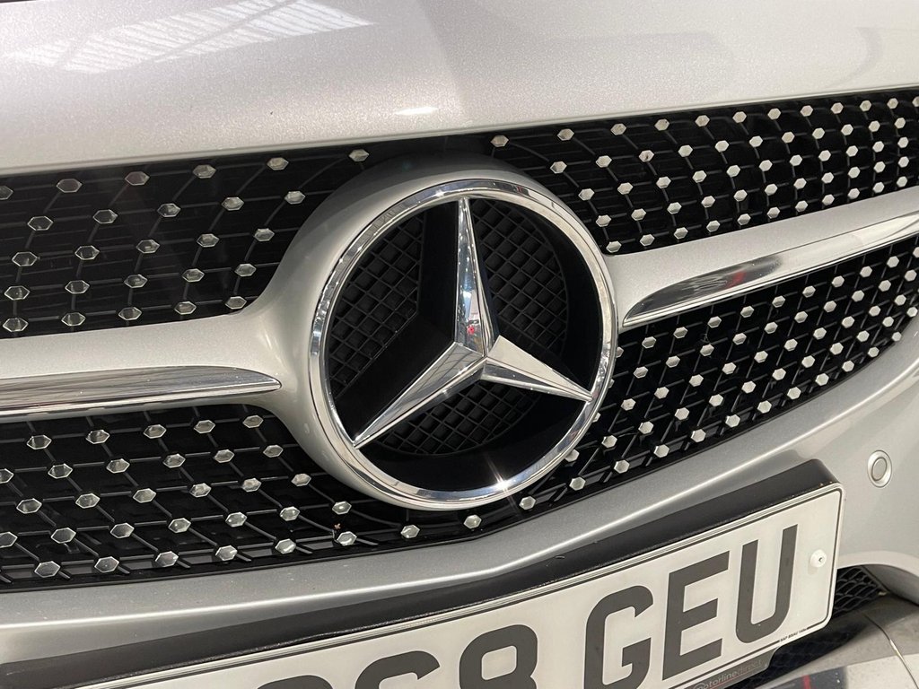 Used Mercedes-Benz C Class 2018 for sale - 76482258: Photo 47