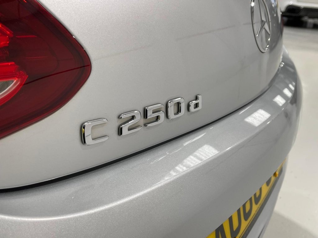 Used Mercedes-Benz C Class 2018 for sale - 76482258: Photo 49