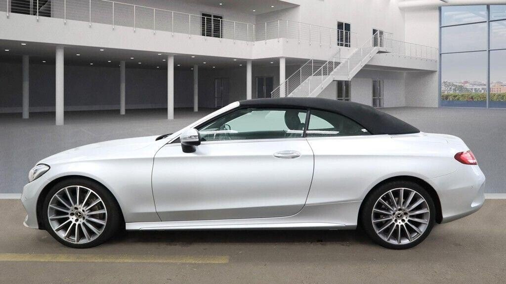 Used Mercedes-Benz C Class 2018 for sale - 76482258: Photo 5
