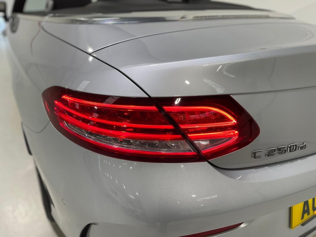 Used Mercedes-Benz C Class 2018 for sale - 76482258: Photo 50