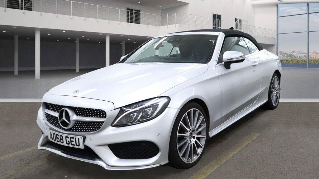 Used Mercedes-Benz C Class 2018 for sale - 76482258: Photo 6