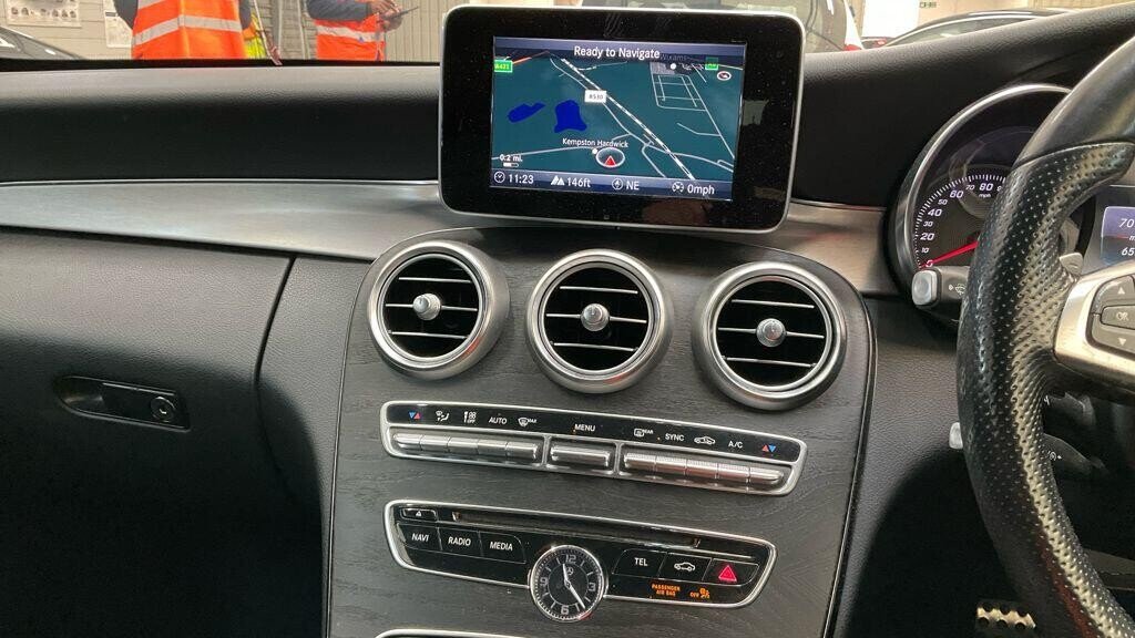 Used Mercedes-Benz C Class 2018 for sale - 76482258: Photo 7