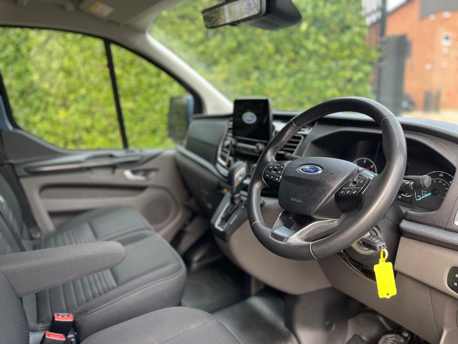 Used Ford Transit Custom 2023 for sale - 76432181: Photo 10