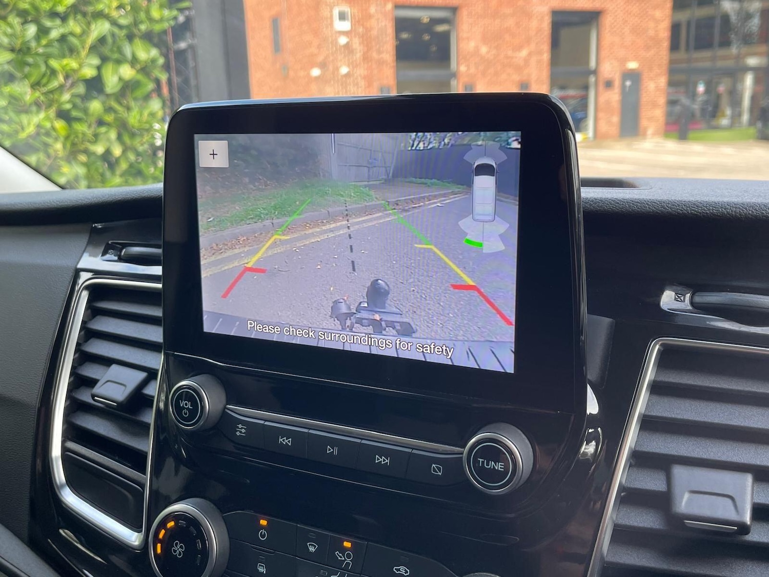 Used Ford Transit Custom 2023 for sale - 76432181: Photo 12