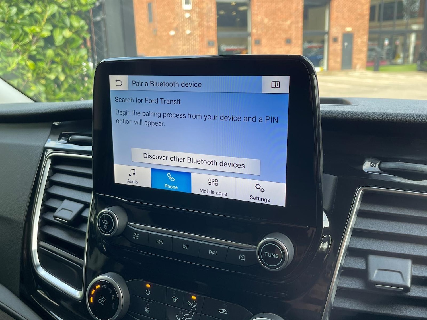 Used Ford Transit Custom 2023 for sale - 76432181: Photo 14