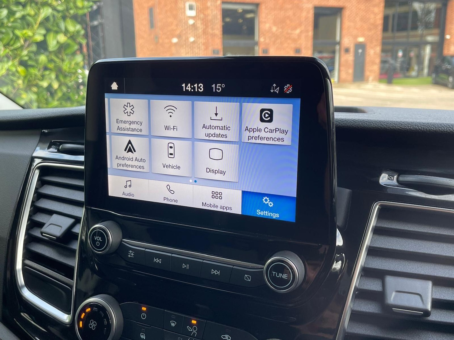 Used Ford Transit Custom 2023 for sale - 76432181: Photo 15