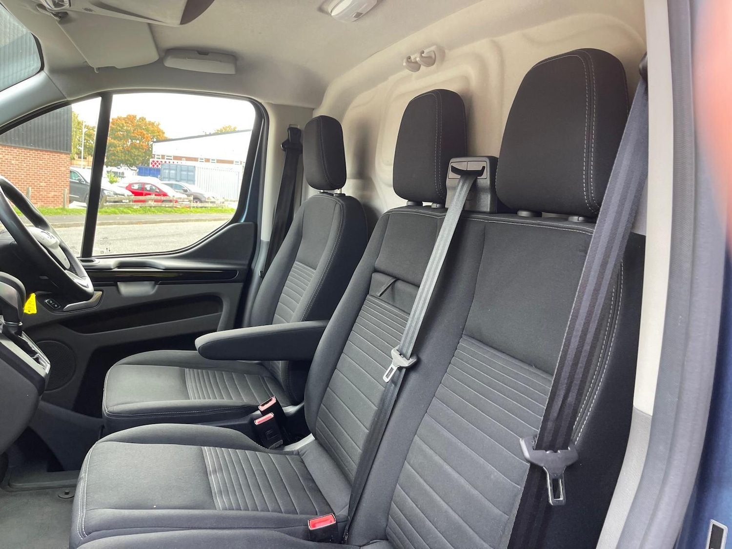 Used Ford Transit Custom 2023 for sale - 76432181: Photo 27