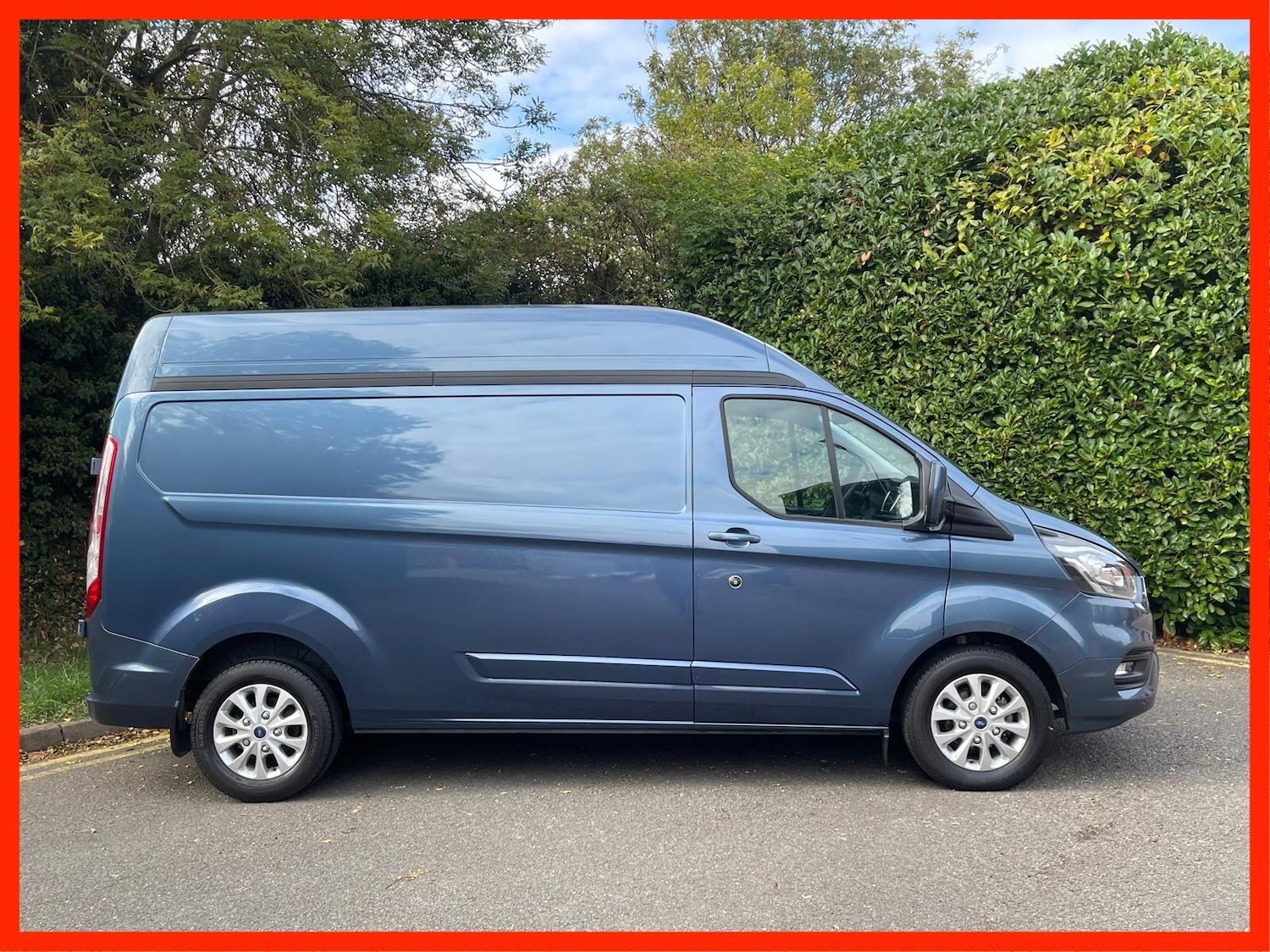 Used Ford Transit Custom 2023 for sale - 76432181: Photo 3