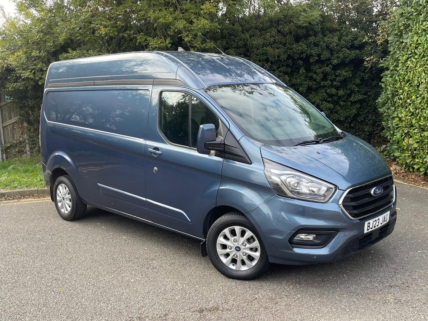 Used Ford Transit Custom 2023 for sale - 76432181: Photo 30