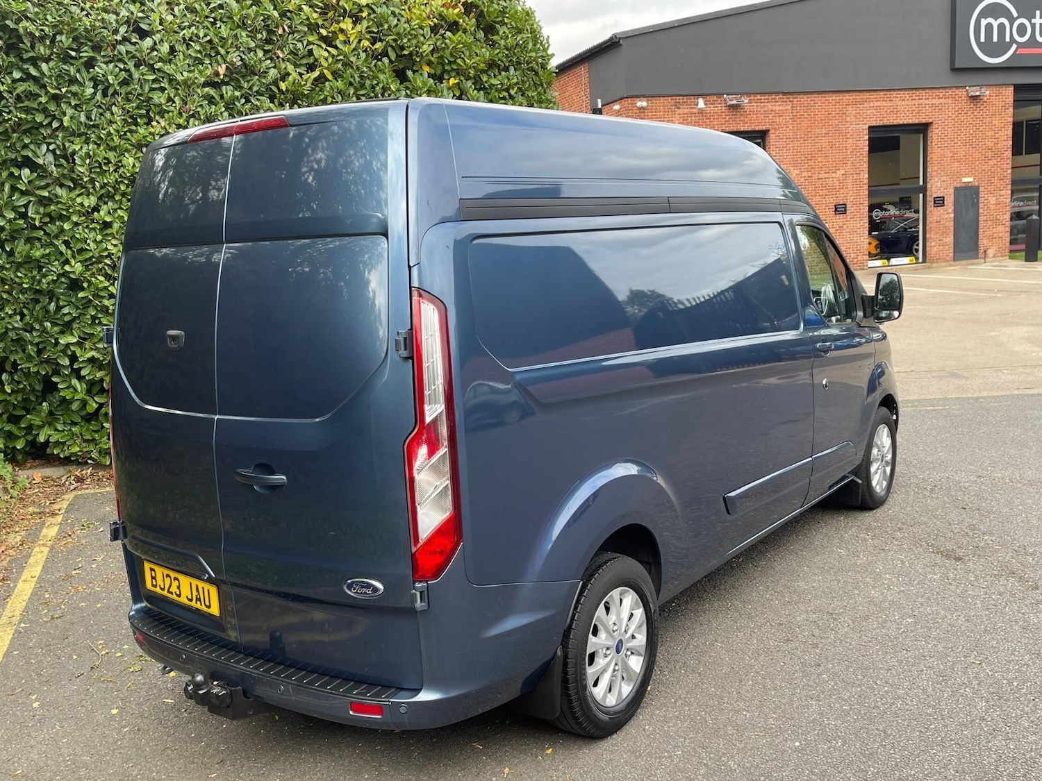 Used Ford Transit Custom 2023 for sale - 76432181: Photo 32
