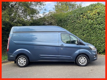 Used Ford Transit Custom 2023 for sale - 76432181: Photo