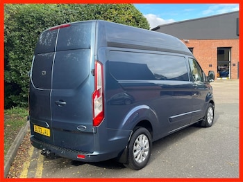 Used Ford Transit Custom 2023 for sale - 76432181: Photo
