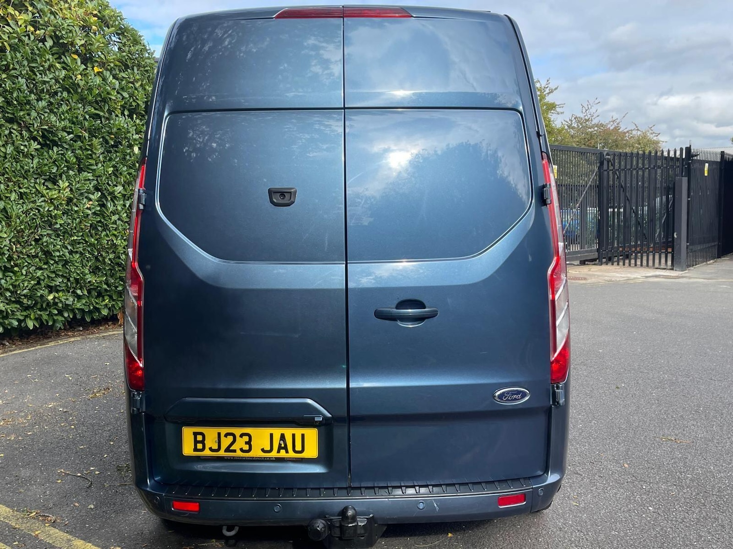 Used Ford Transit Custom 2023 for sale - 76432181: Photo 5