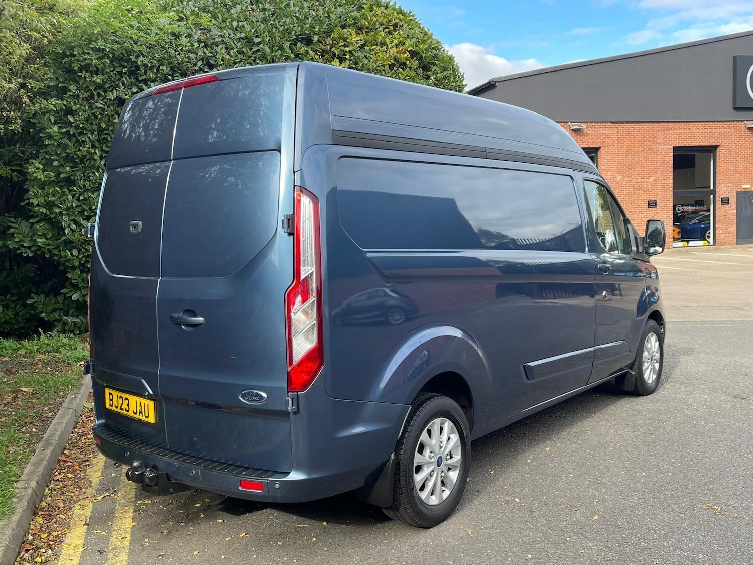 Used Ford Transit Custom 2023 for sale - 76432181: Photo 53