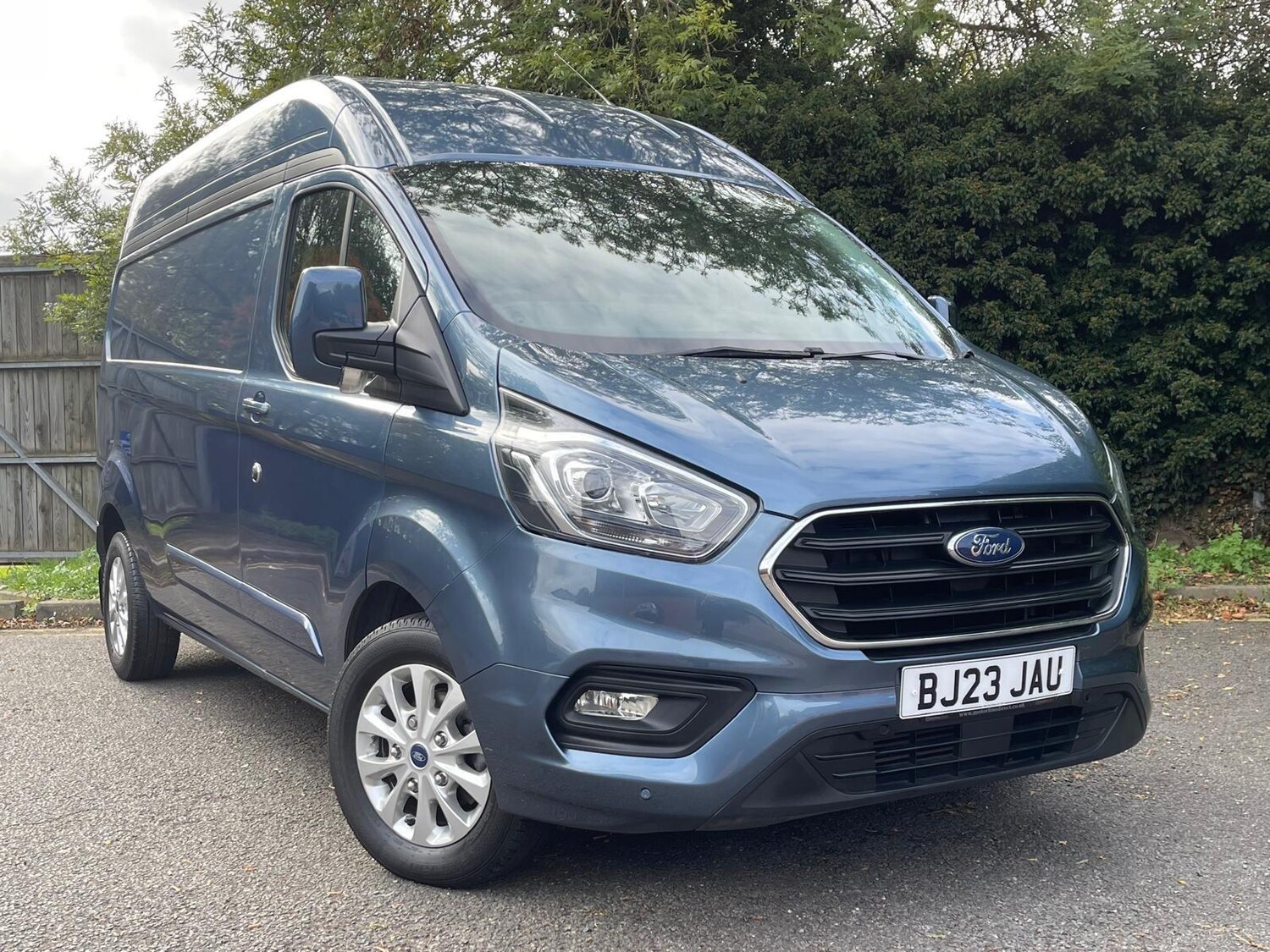 Used Ford Transit Custom 2023 for sale - 76432181: Photo 57