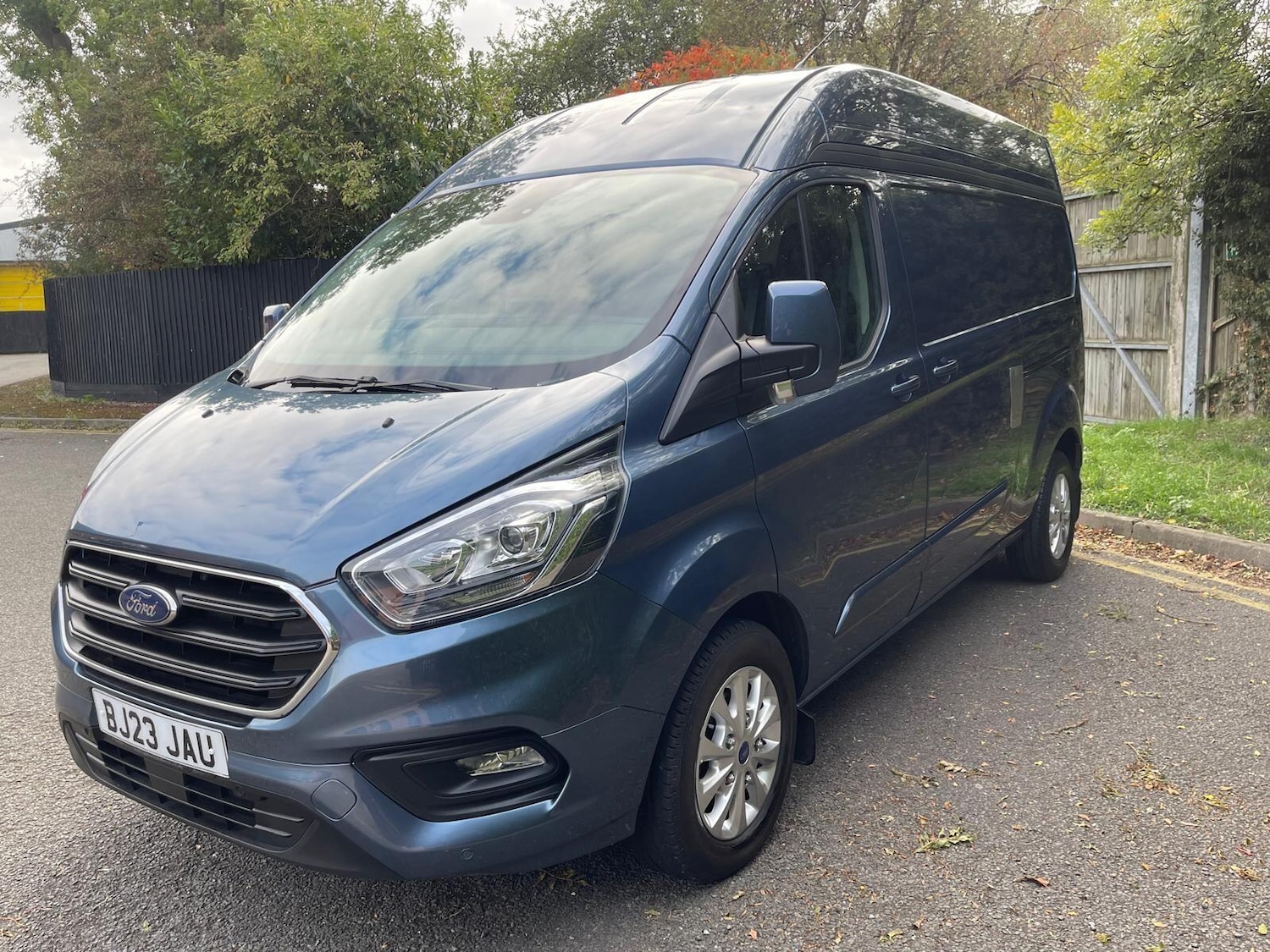 Used Ford Transit Custom 2023 for sale - 76432181: Photo 7