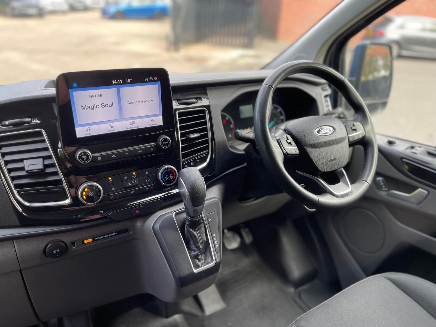 Used Ford Transit Custom 2023 for sale - 76432181: Photo 74