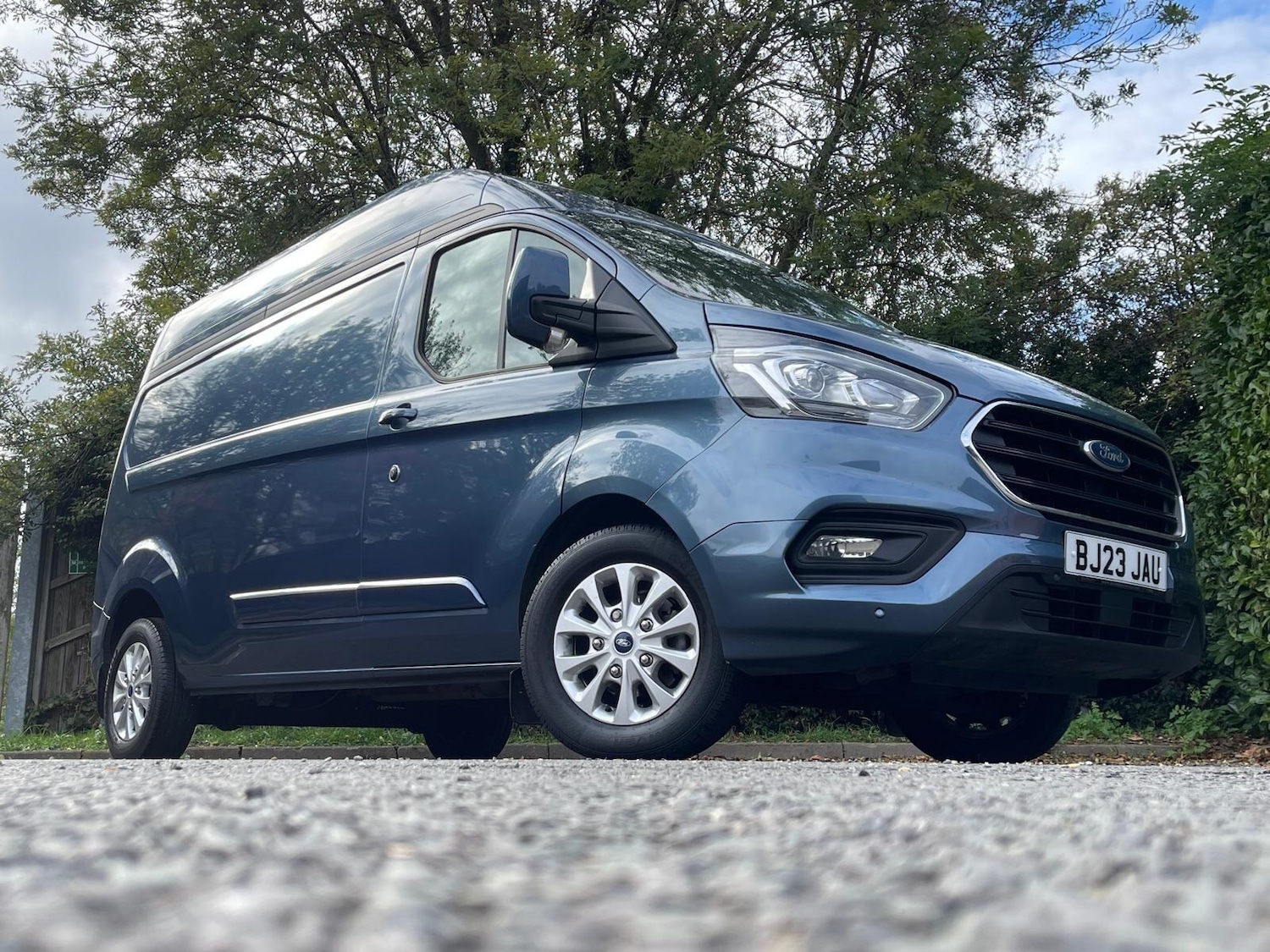 Used Ford Transit Custom 2023 for sale - 76432181: Photo 79