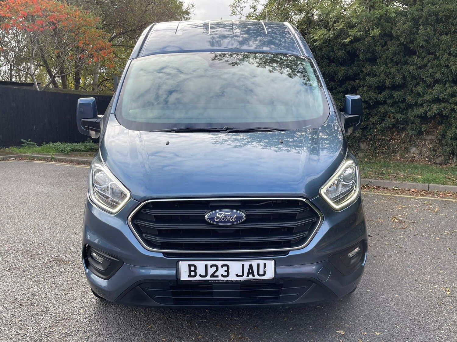 Used Ford Transit Custom 2023 for sale - 76432181: Photo 8