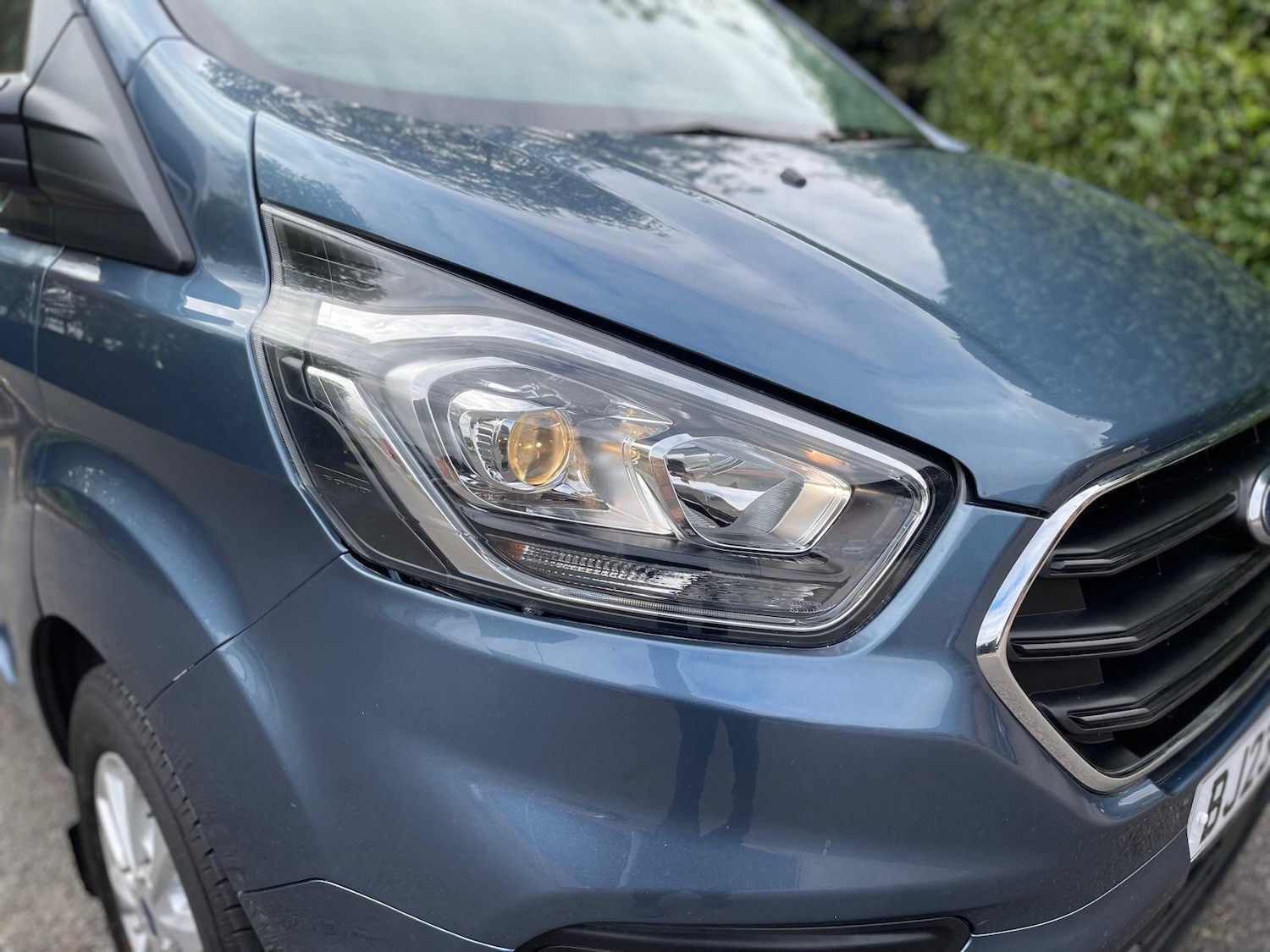 Used Ford Transit Custom 2023 for sale - 76432181: Photo 82