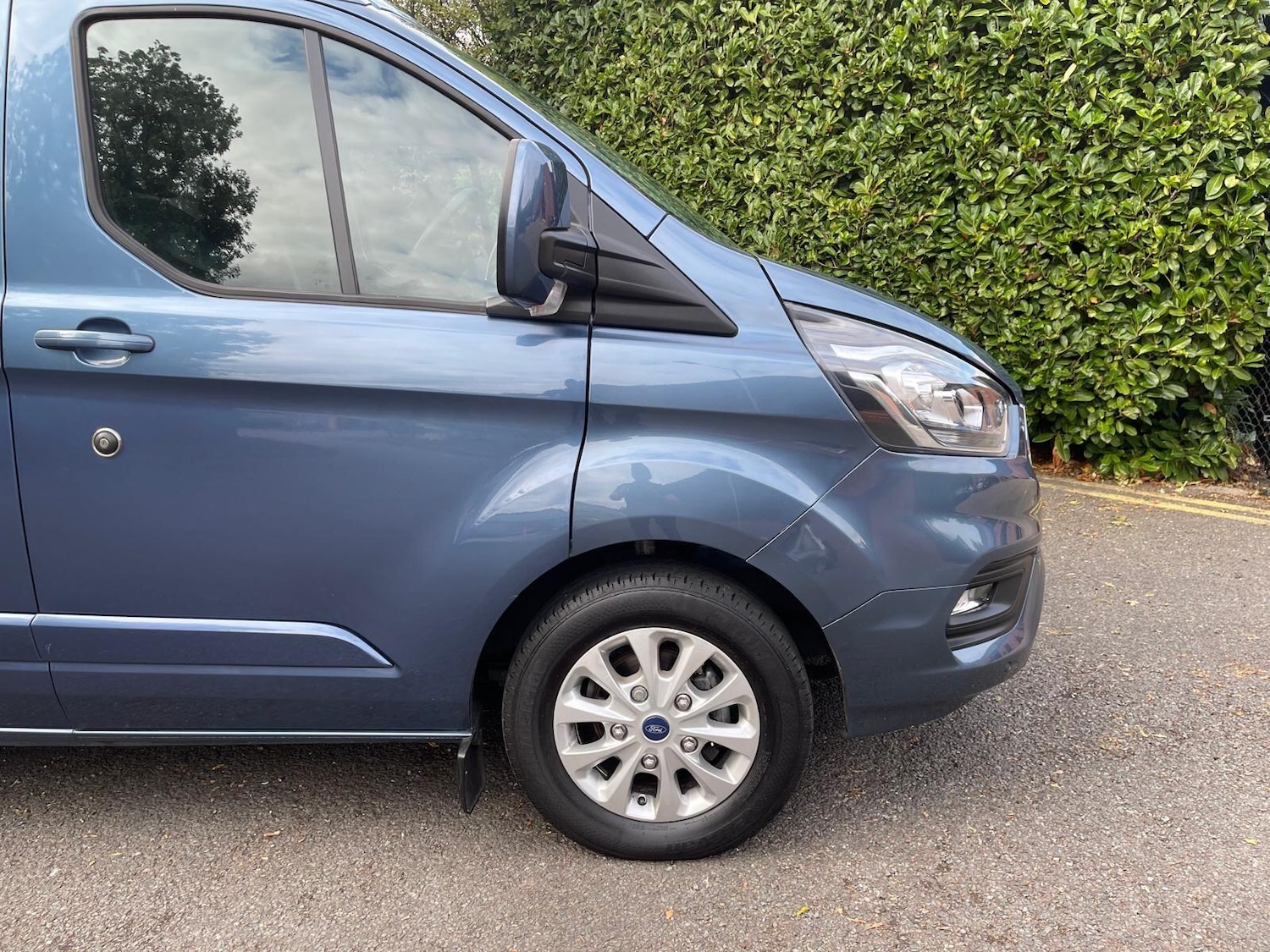 Used Ford Transit Custom 2023 for sale - 76432181: Photo 83