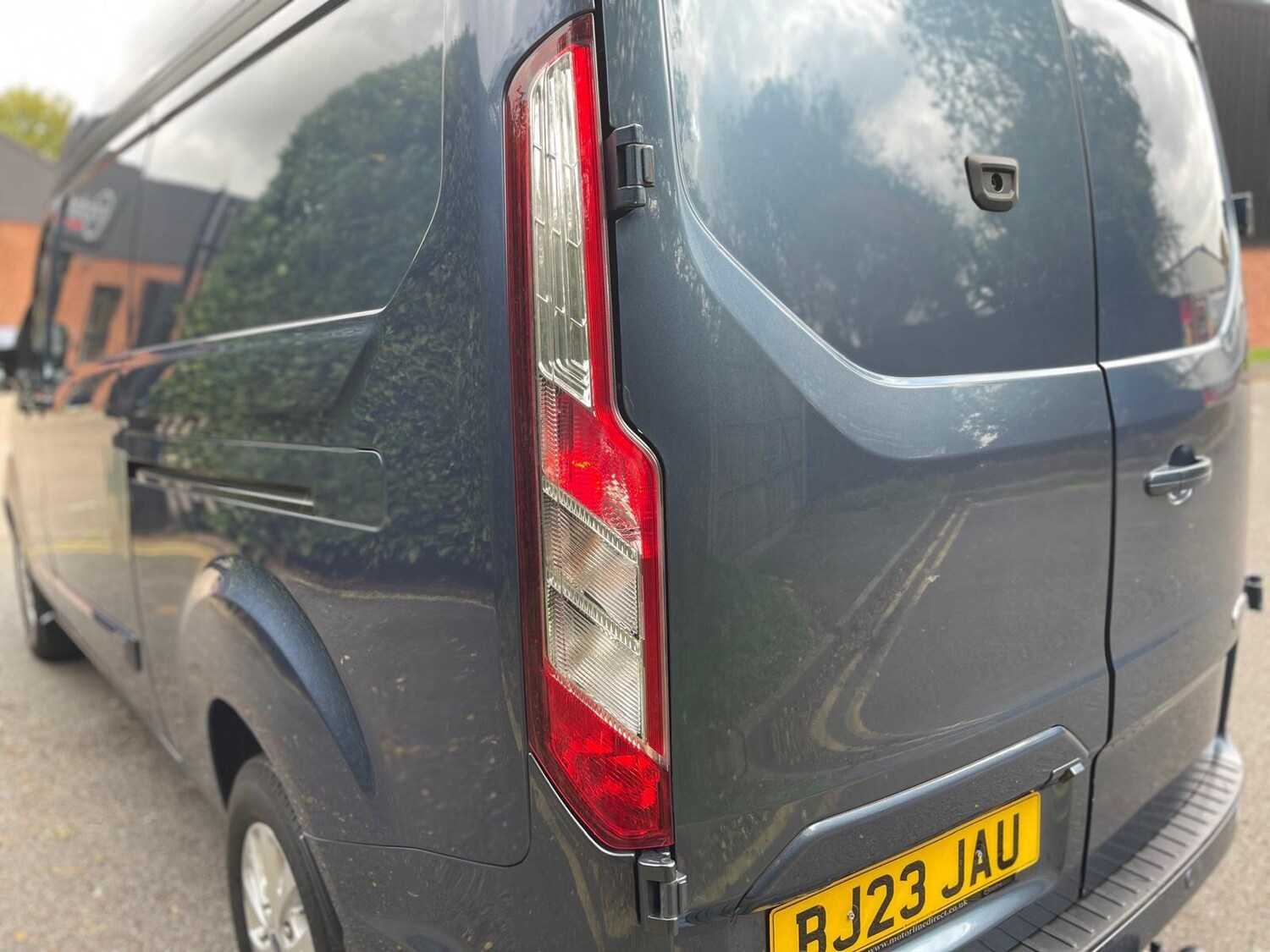 Used Ford Transit Custom 2023 for sale - 76432181: Photo 86