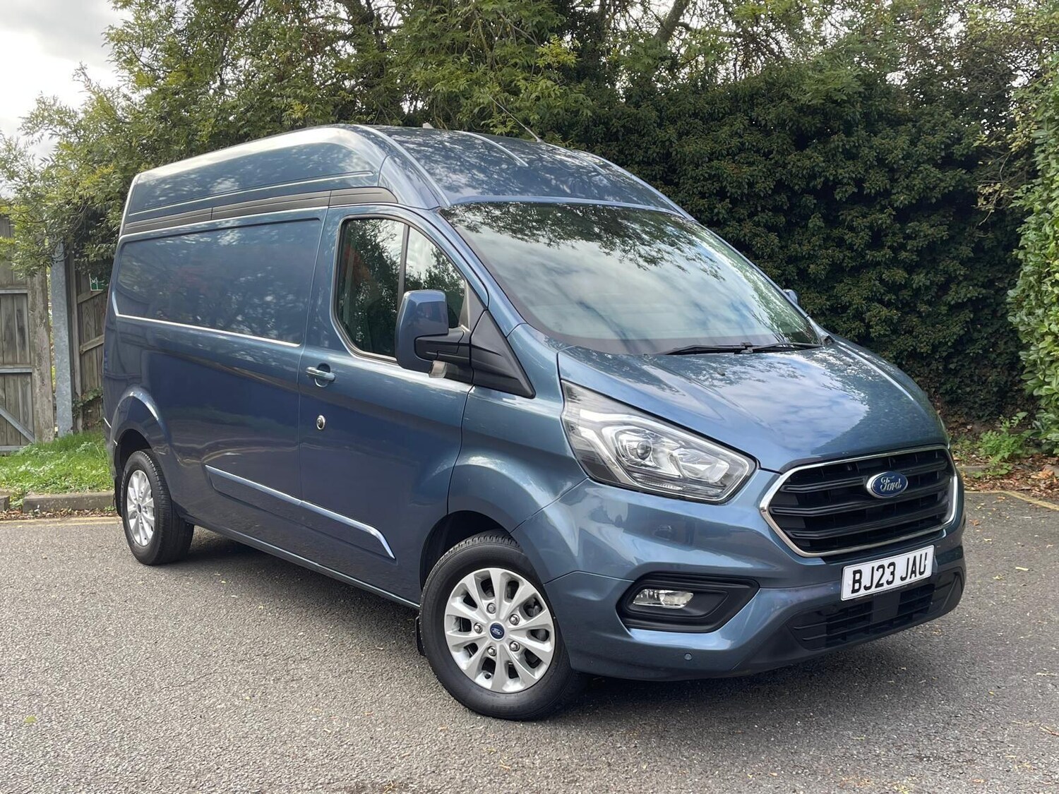 Used Ford Transit Custom 2023 for sale - 76432181: Photo 98