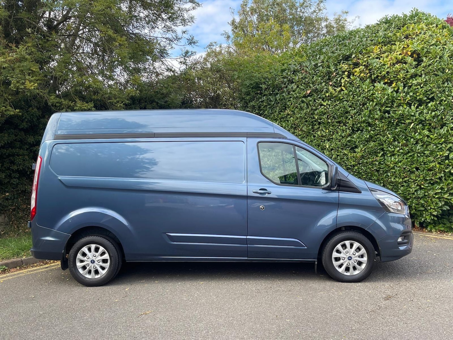 Used Ford Transit Custom 2023 for sale - 76432181: Photo 99