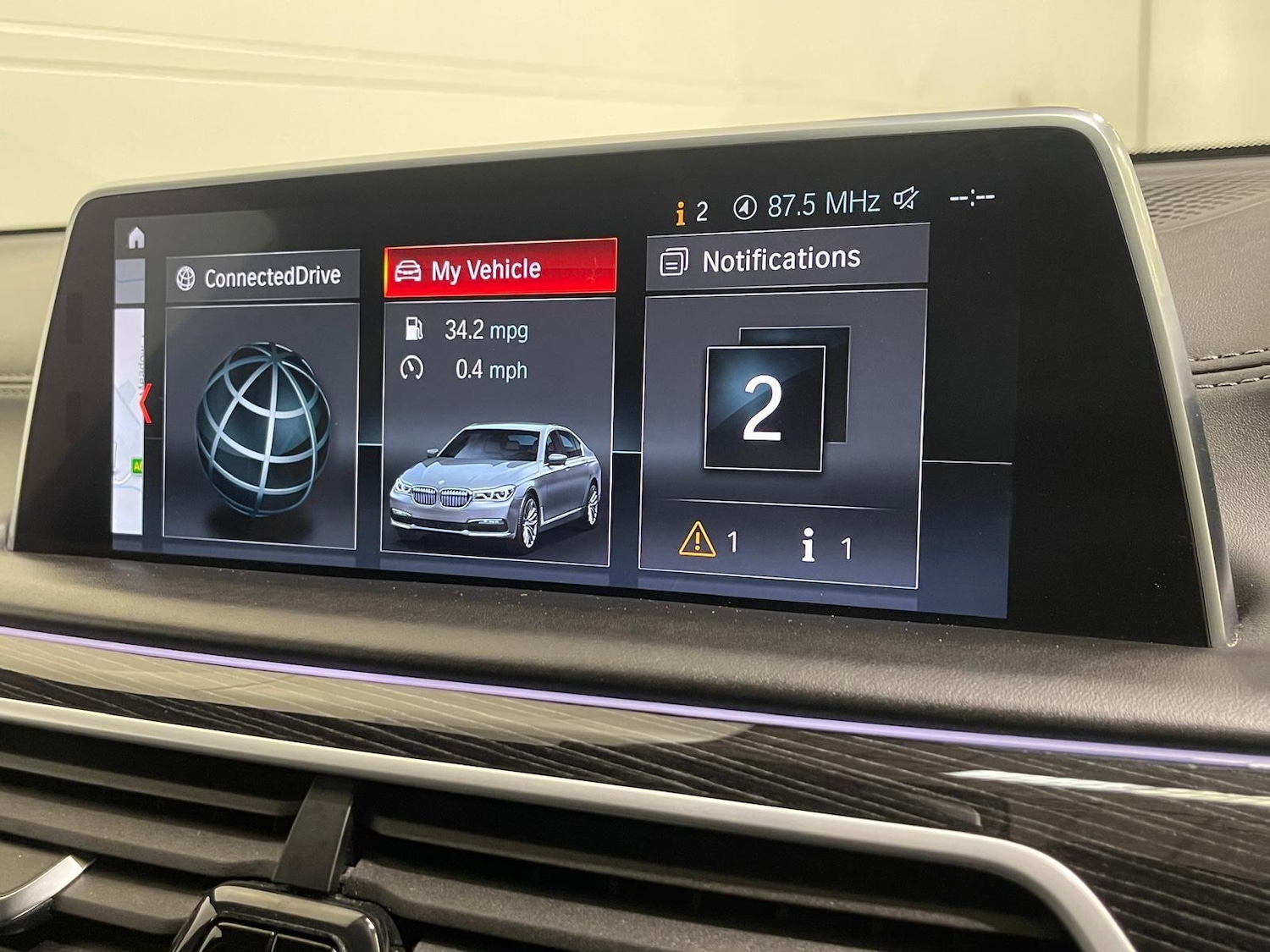 Used BMW 7 Series 2018 for sale - 76399050: Photo 11