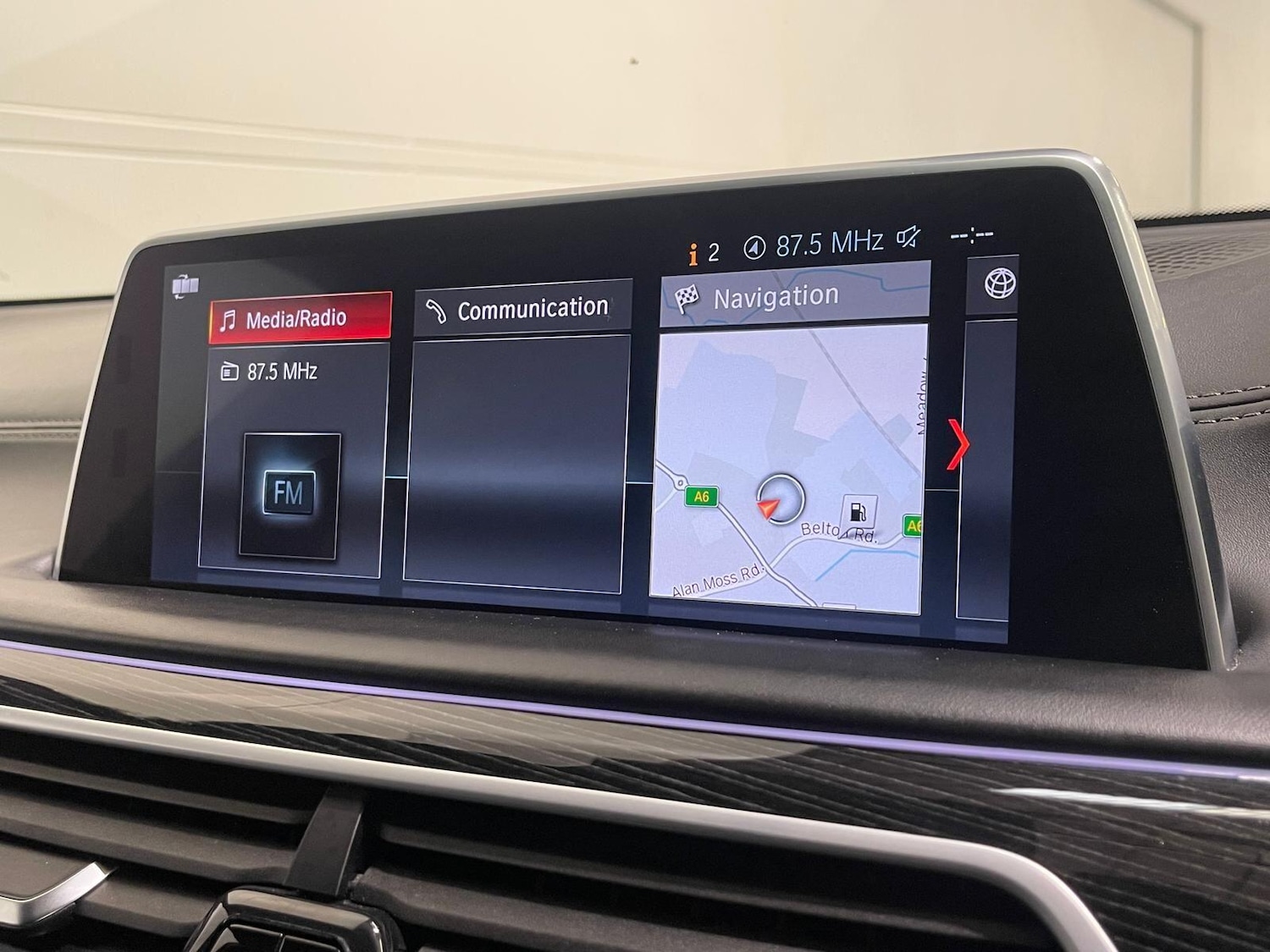 Used BMW 7 Series 2018 for sale - 76399050: Photo 12