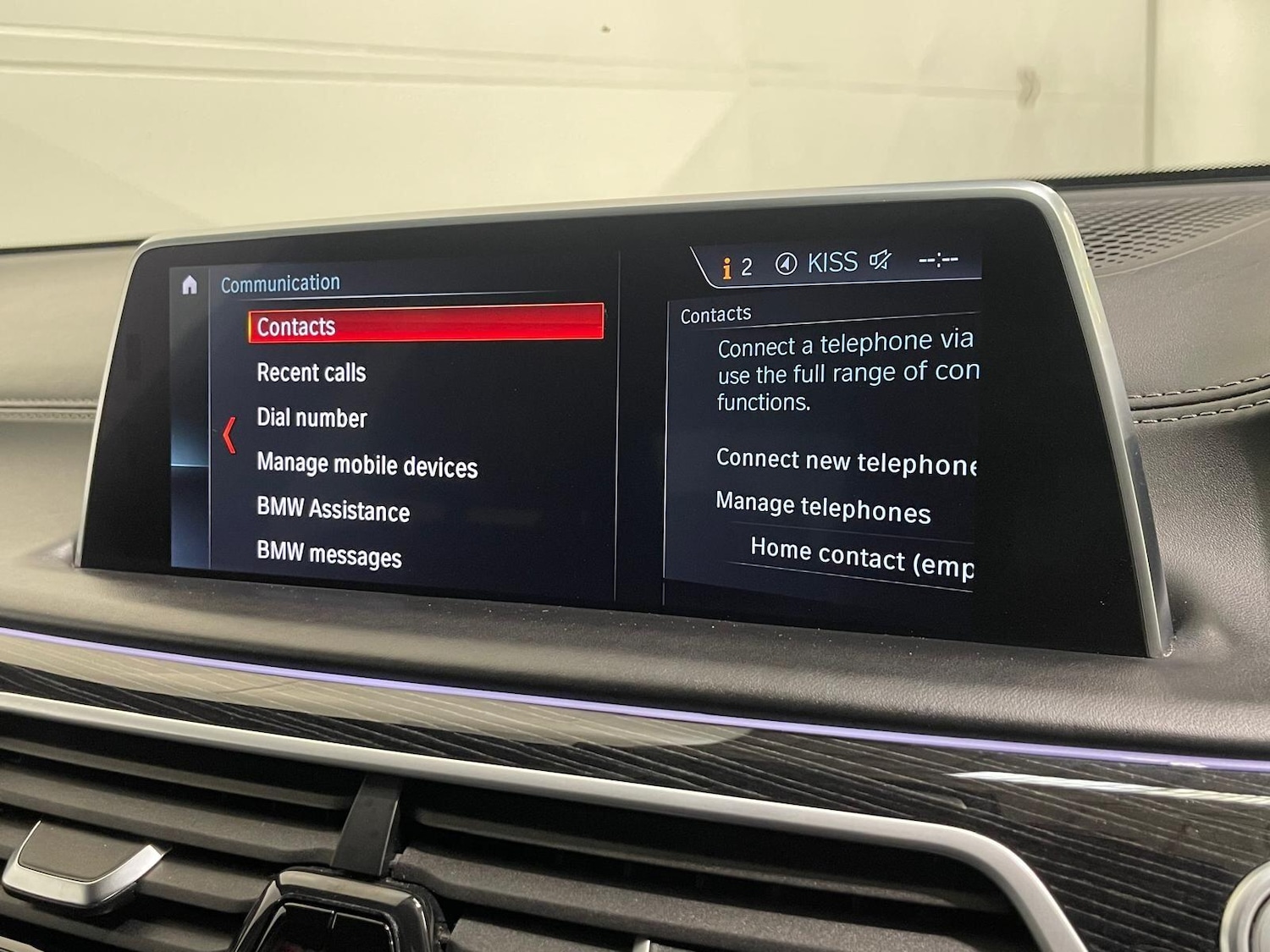 Used BMW 7 Series 2018 for sale - 76399050: Photo 13