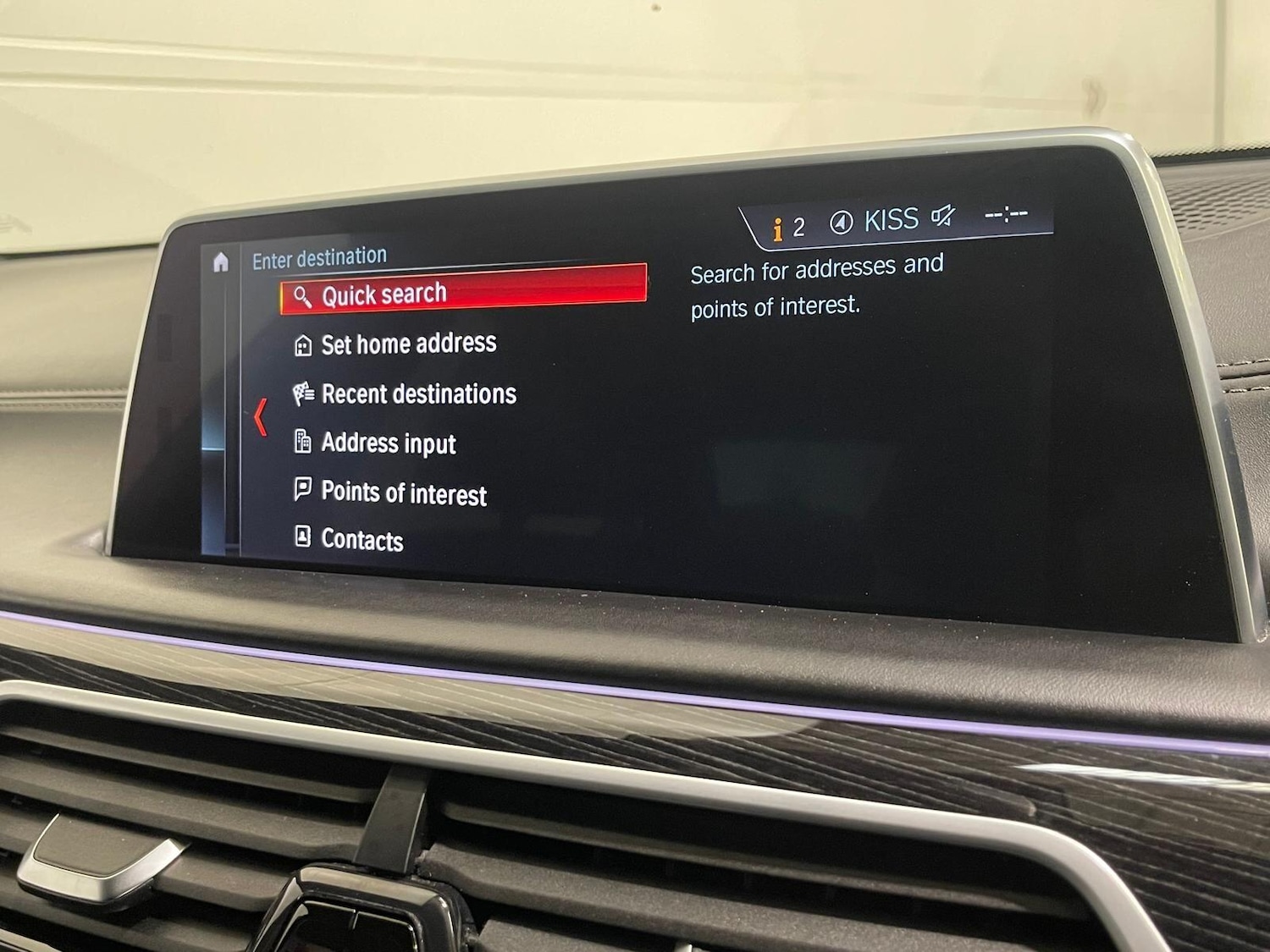 Used BMW 7 Series 2018 for sale - 76399050: Photo 16