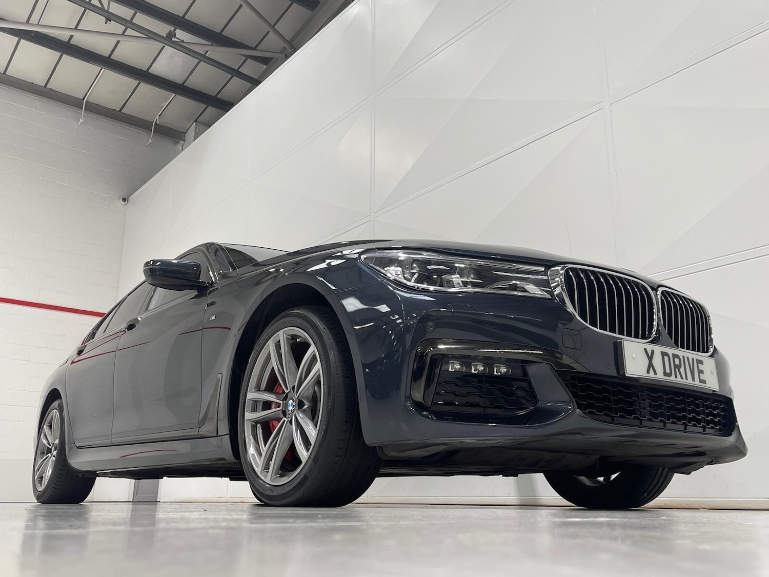 Used BMW 7 Series 2018 for sale - 76399050: Photo 51