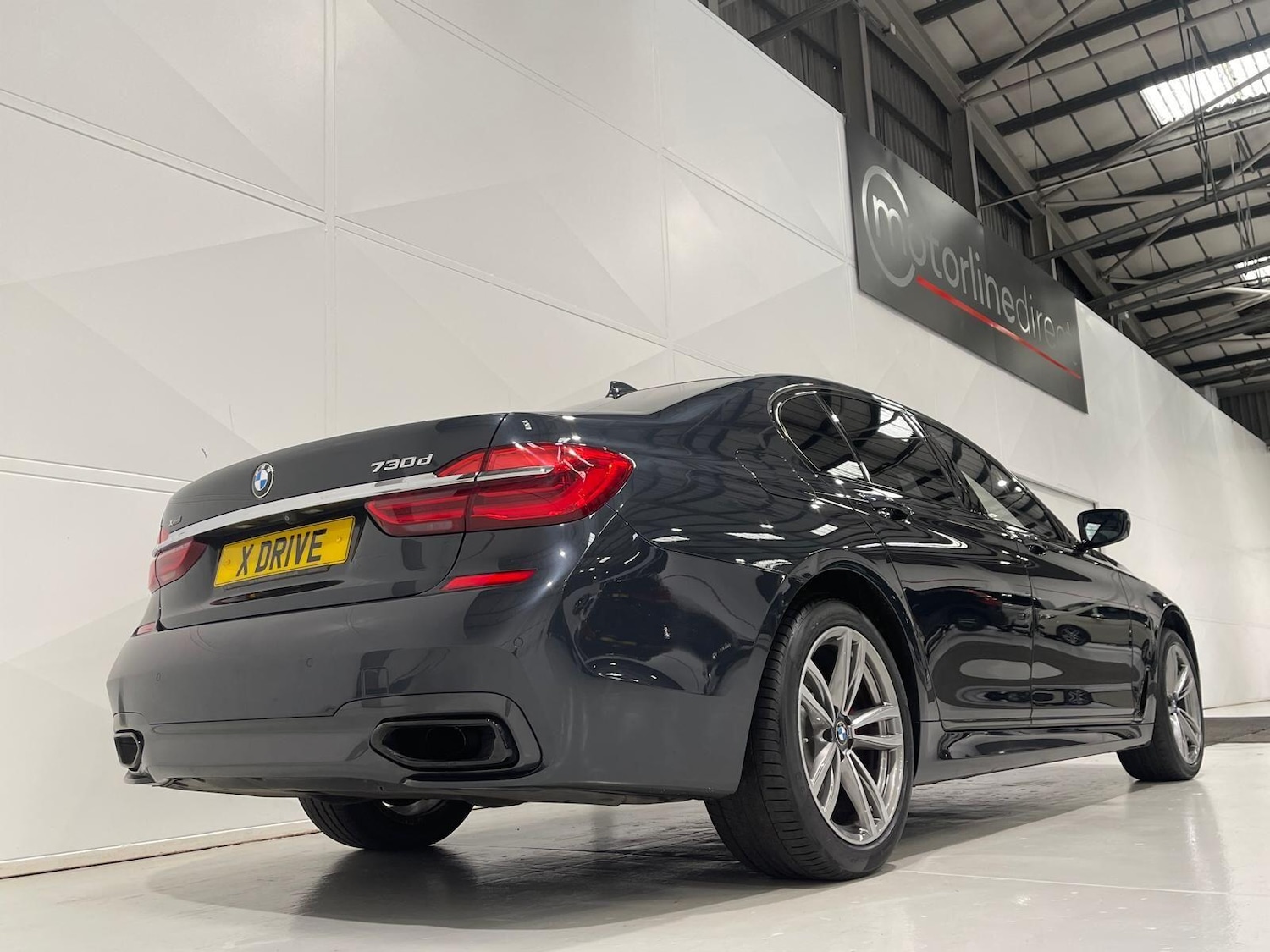 Used BMW 7 Series 2018 for sale - 76399050: Photo 52