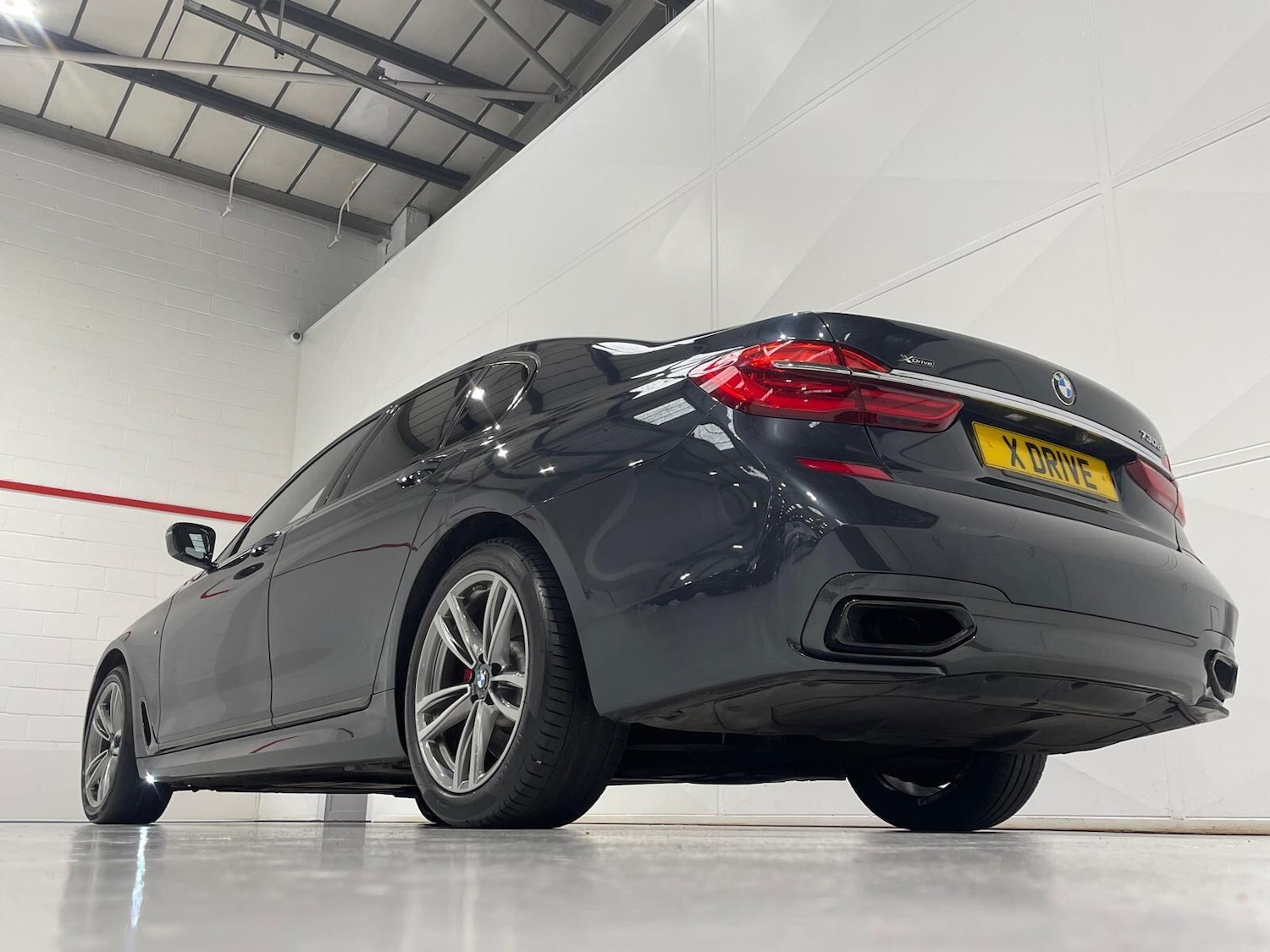 Used BMW 7 Series 2018 for sale - 76399050: Photo 53