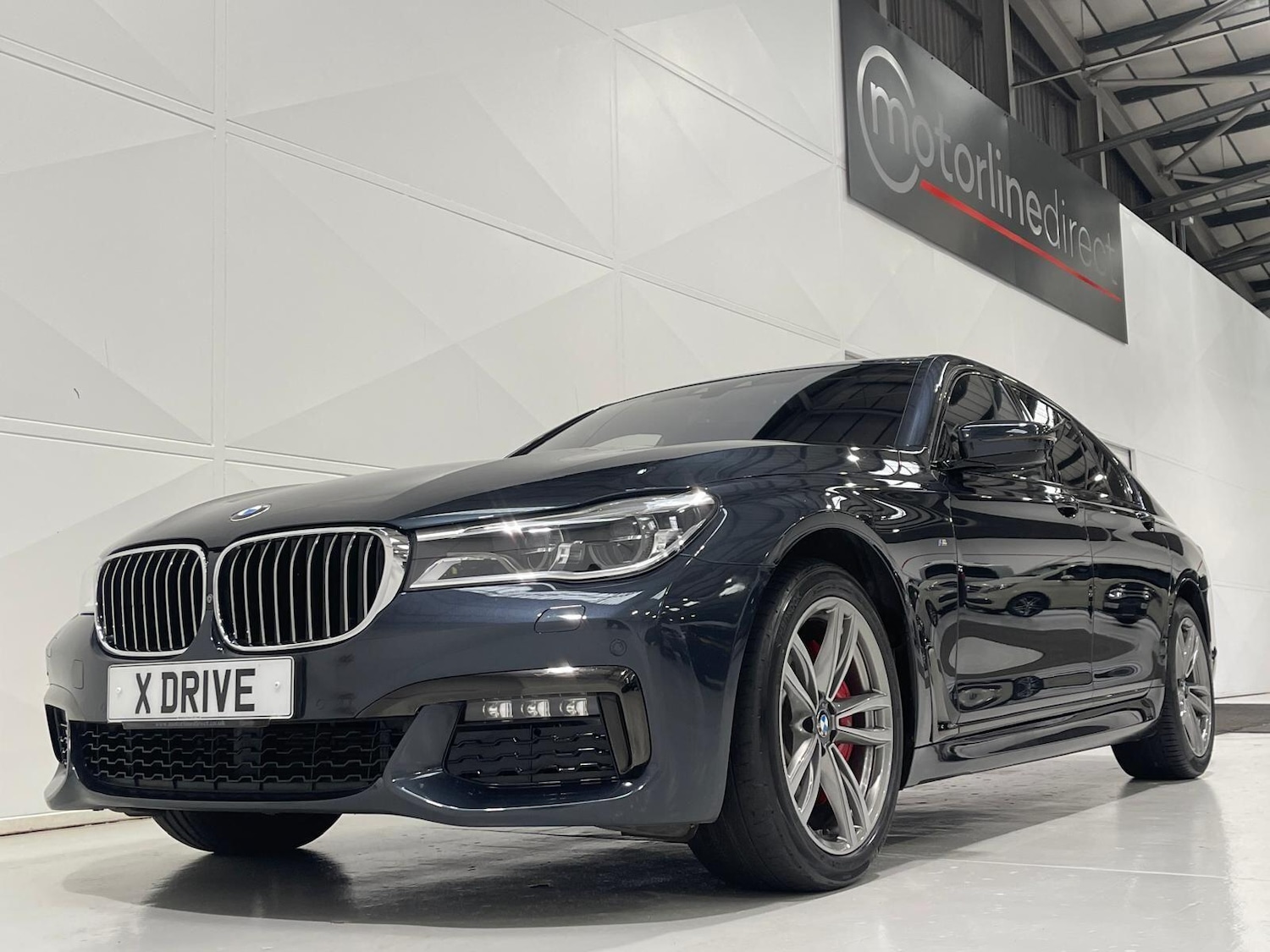 Used BMW 7 Series 2018 for sale - 76399050: Photo 54