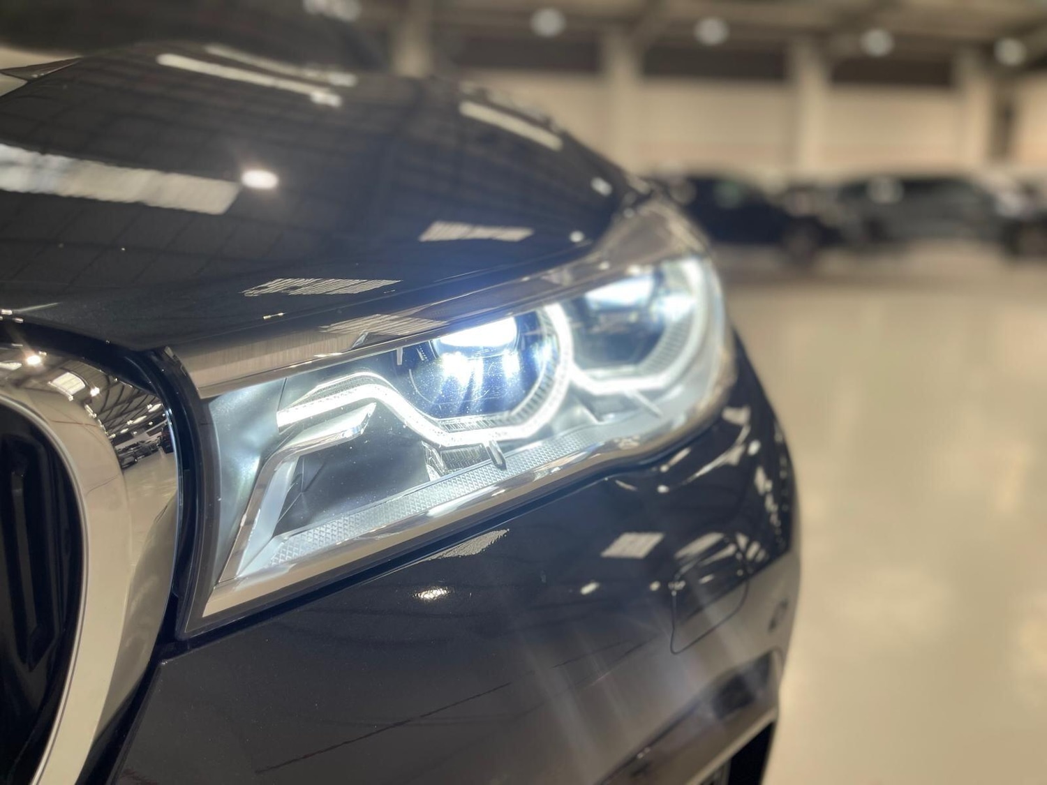 Used BMW 7 Series 2018 for sale - 76399050: Photo 56