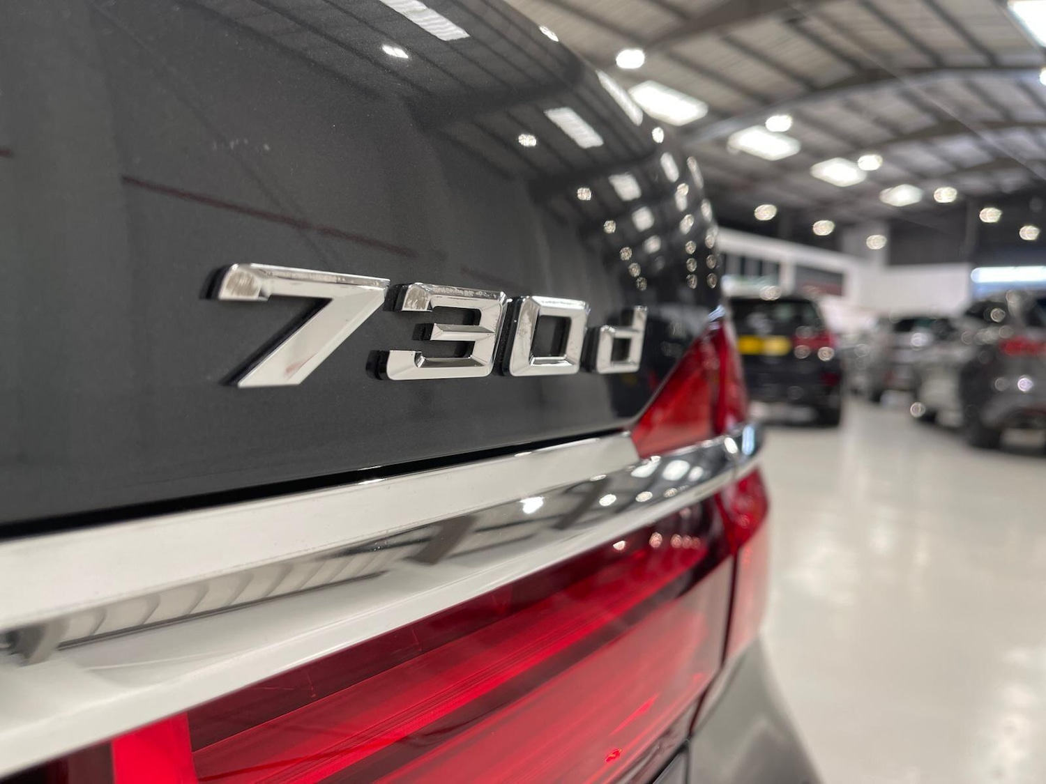 Used BMW 7 Series 2018 for sale - 76399050: Photo 59