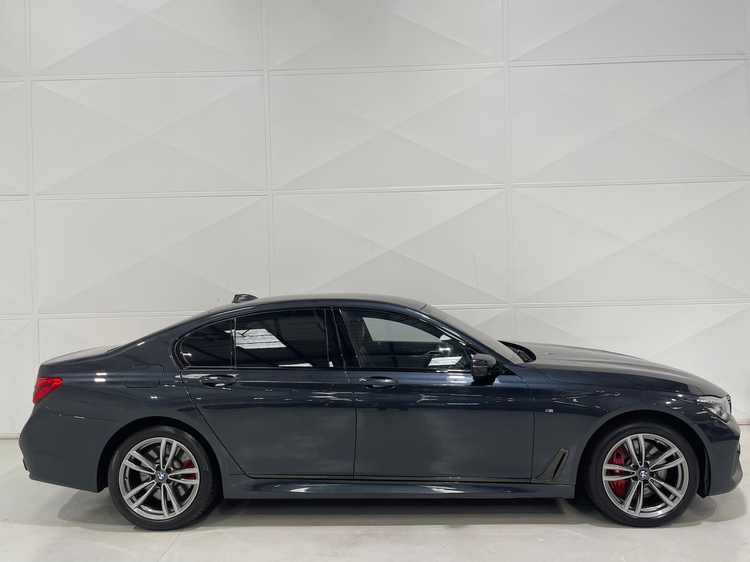 Used BMW 7 Series 2018 for sale - 76399050: Photo 74