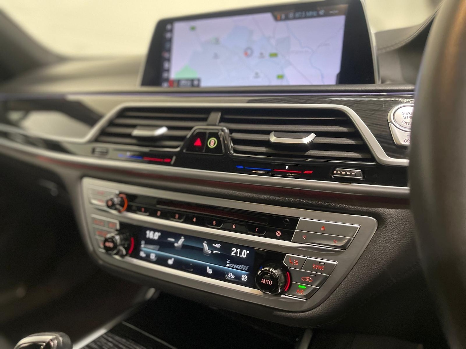 Used BMW 7 Series 2018 for sale - 76399050: Photo 90