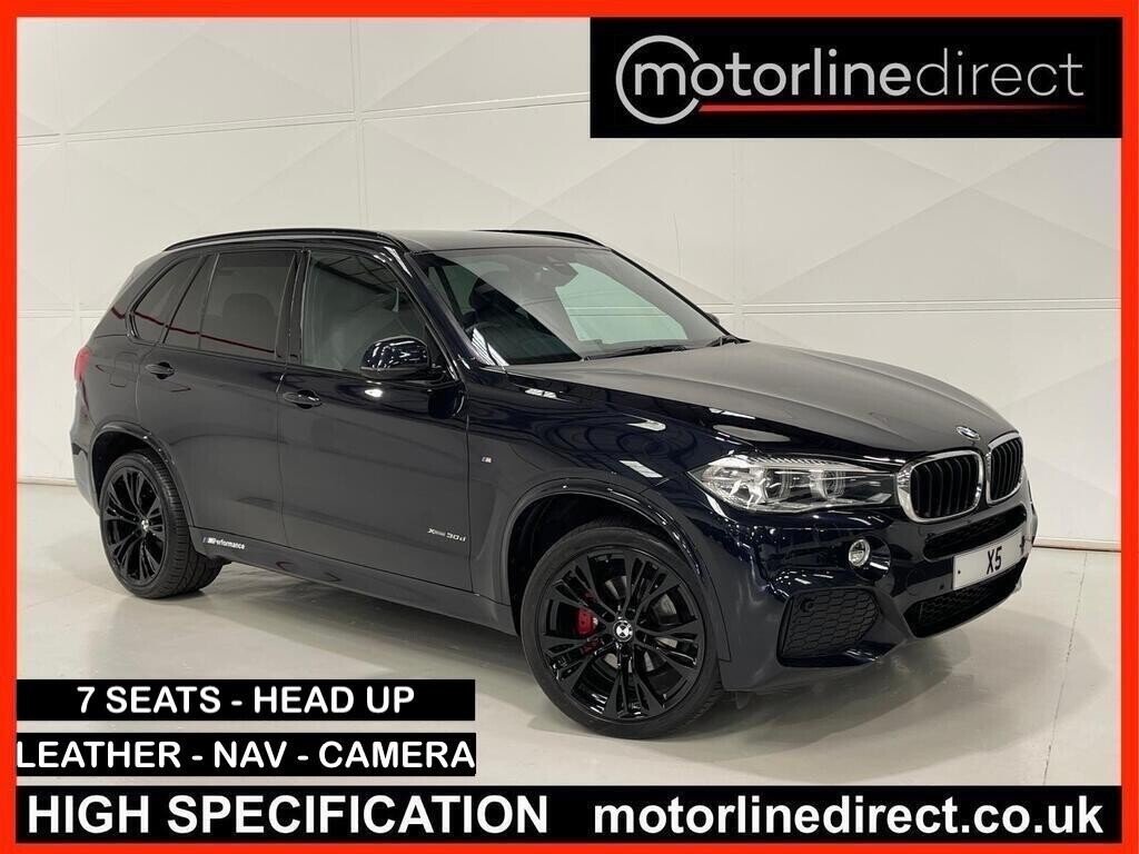 Used BMW X5 2018 for sale - 76495949: Photo 1