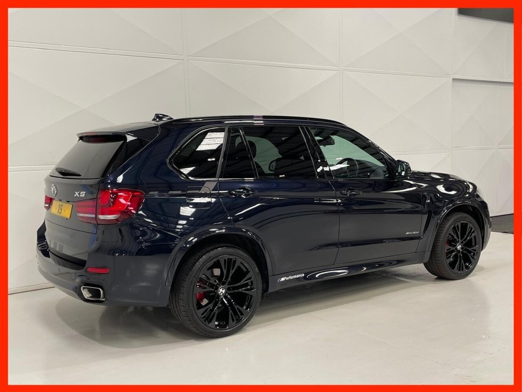 Used BMW X5 2018 for sale - 76495949: Photo 3