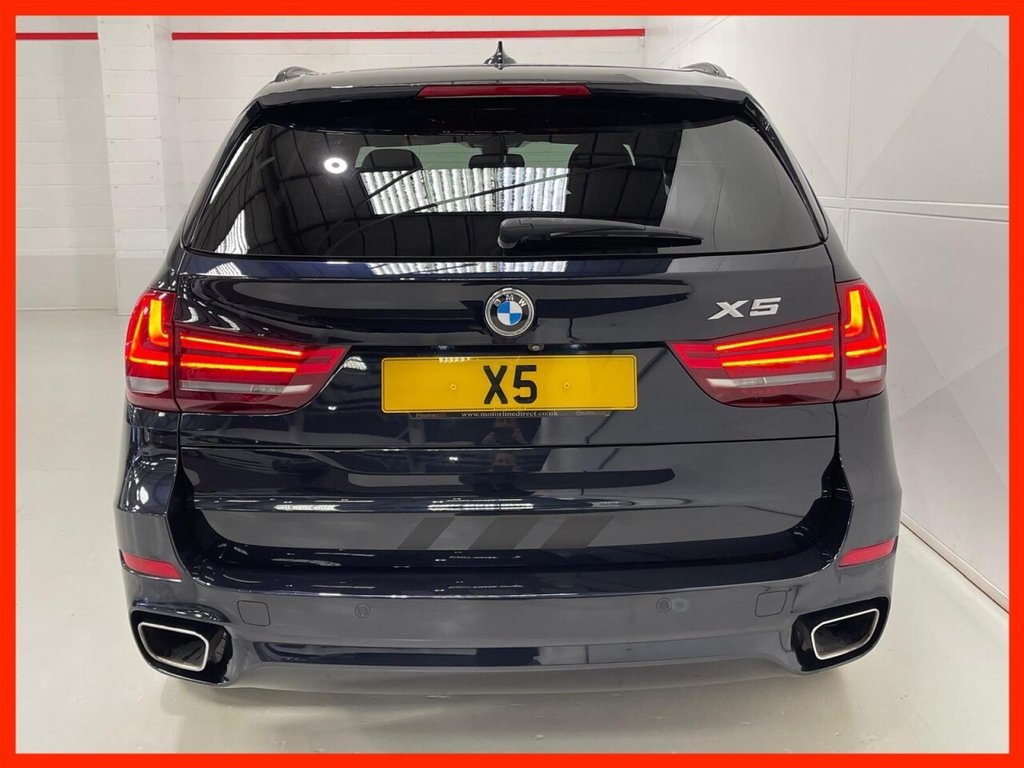 Used BMW X5 2018 for sale - 76495949: Photo 4