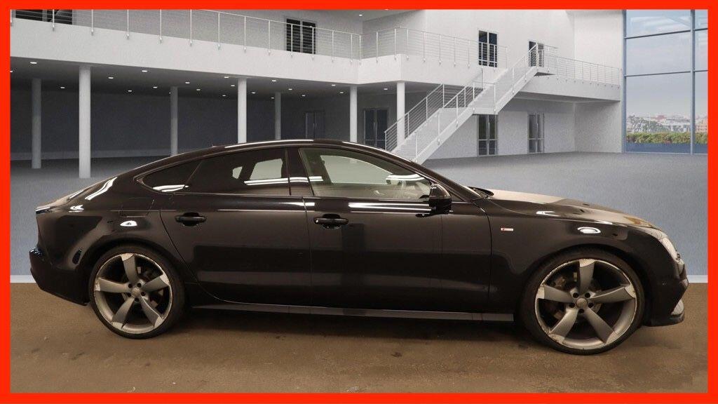Used Audi A7 2017 for sale - 76457537: Photo 2