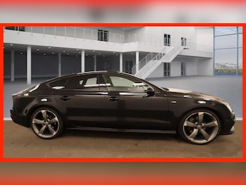 Used Audi A7 2017 for sale - 76457537: Photo