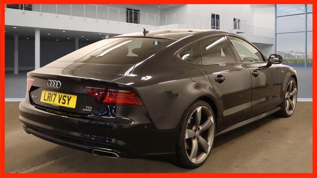 Used Audi A7 2017 for sale - 76457537: Photo 3